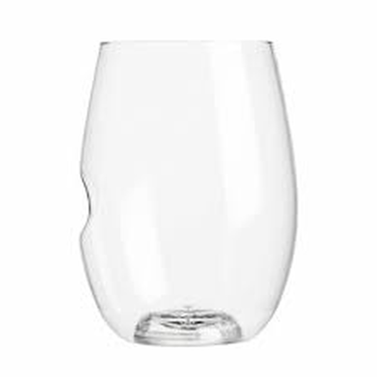 Govino Plastic Cocktail / Wine Glass - 4 Pack
