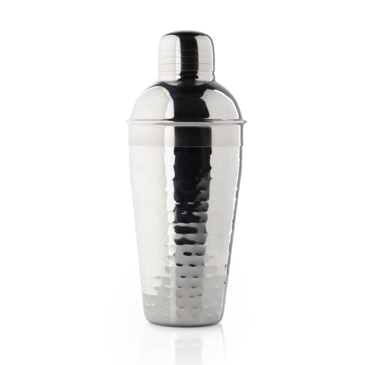 Hammered Cocktail Shaker