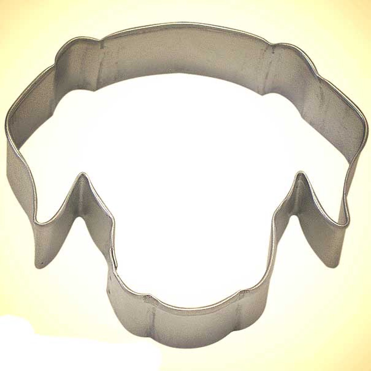 Dog Face Cookie Cutter