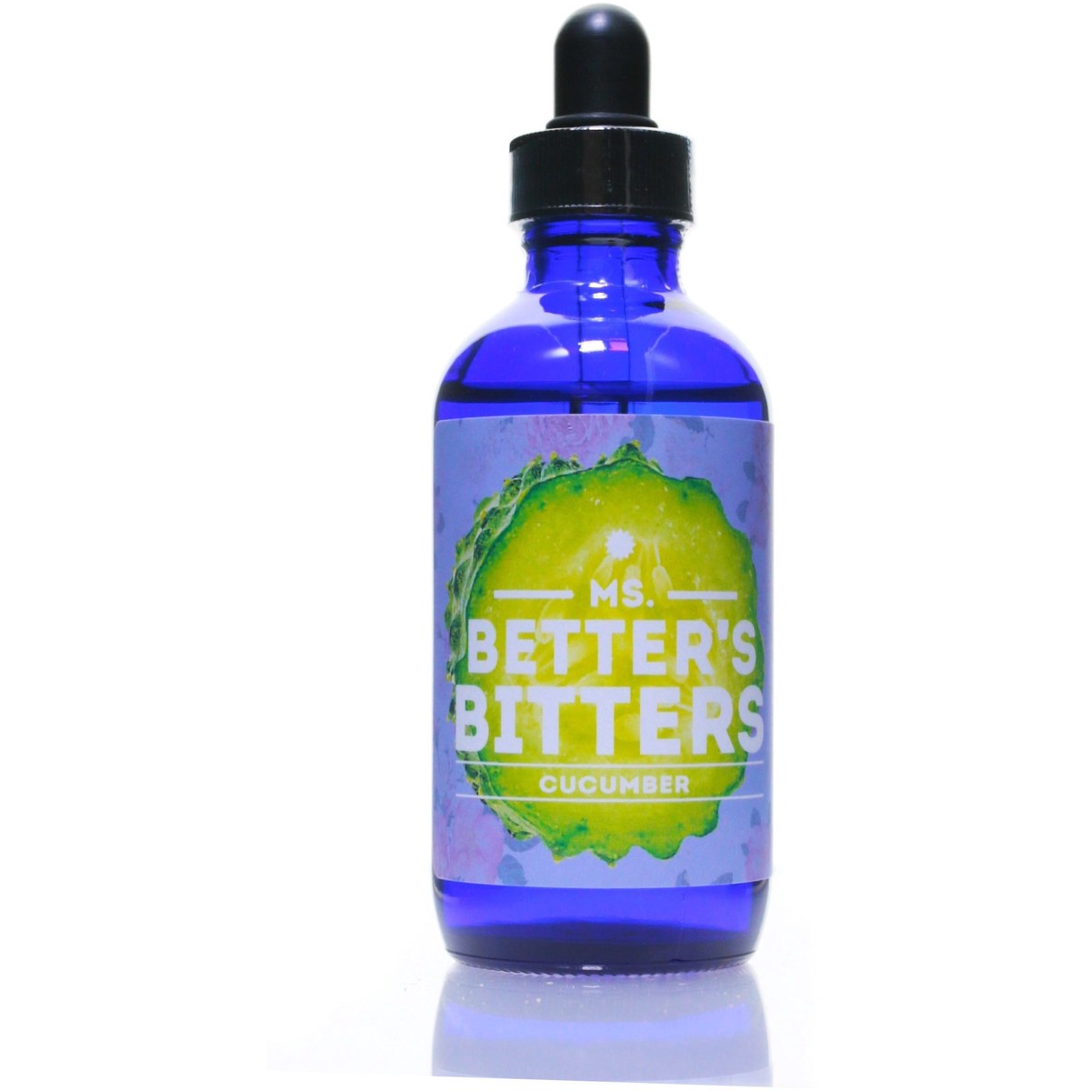 Ms. Better's Bitters Cucumber
