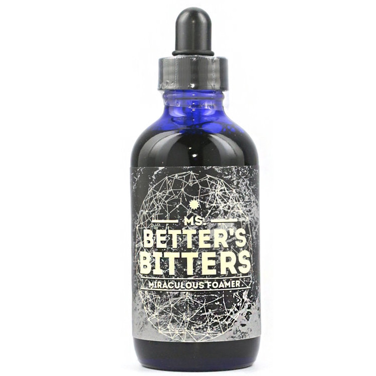 Mrs. Better's Bitters Vegan Foamer