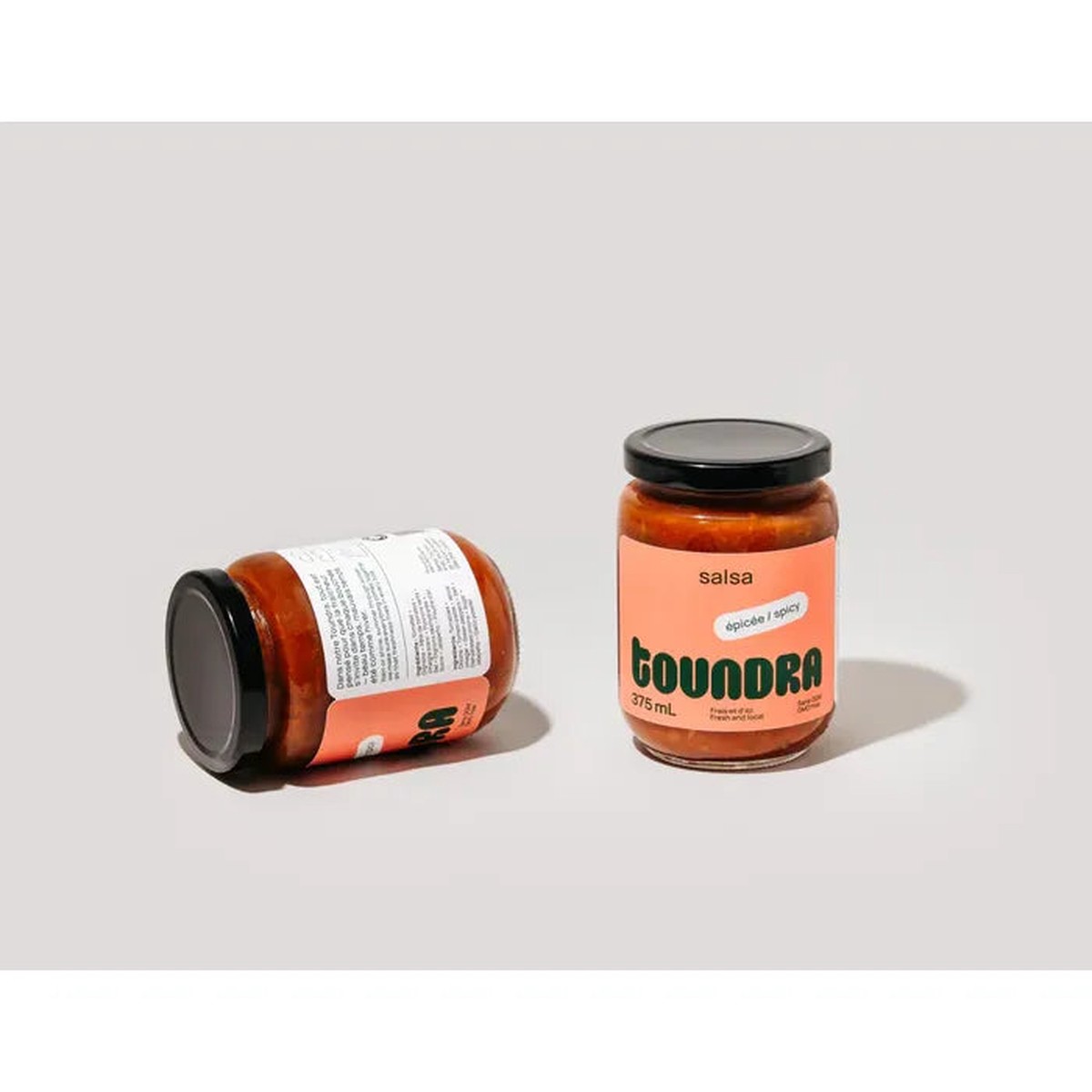Toundra Spicy Salsa