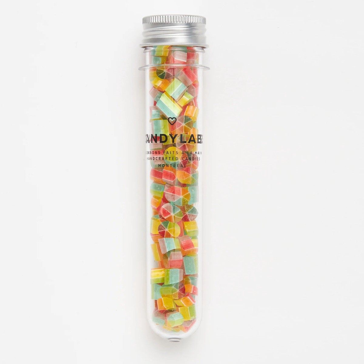 Candylabs Rainbow Pie - Candy Tube