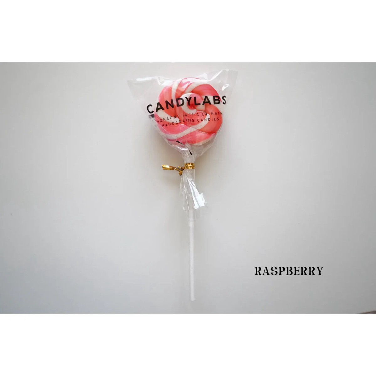 Candylabs Raspberry Lollipop