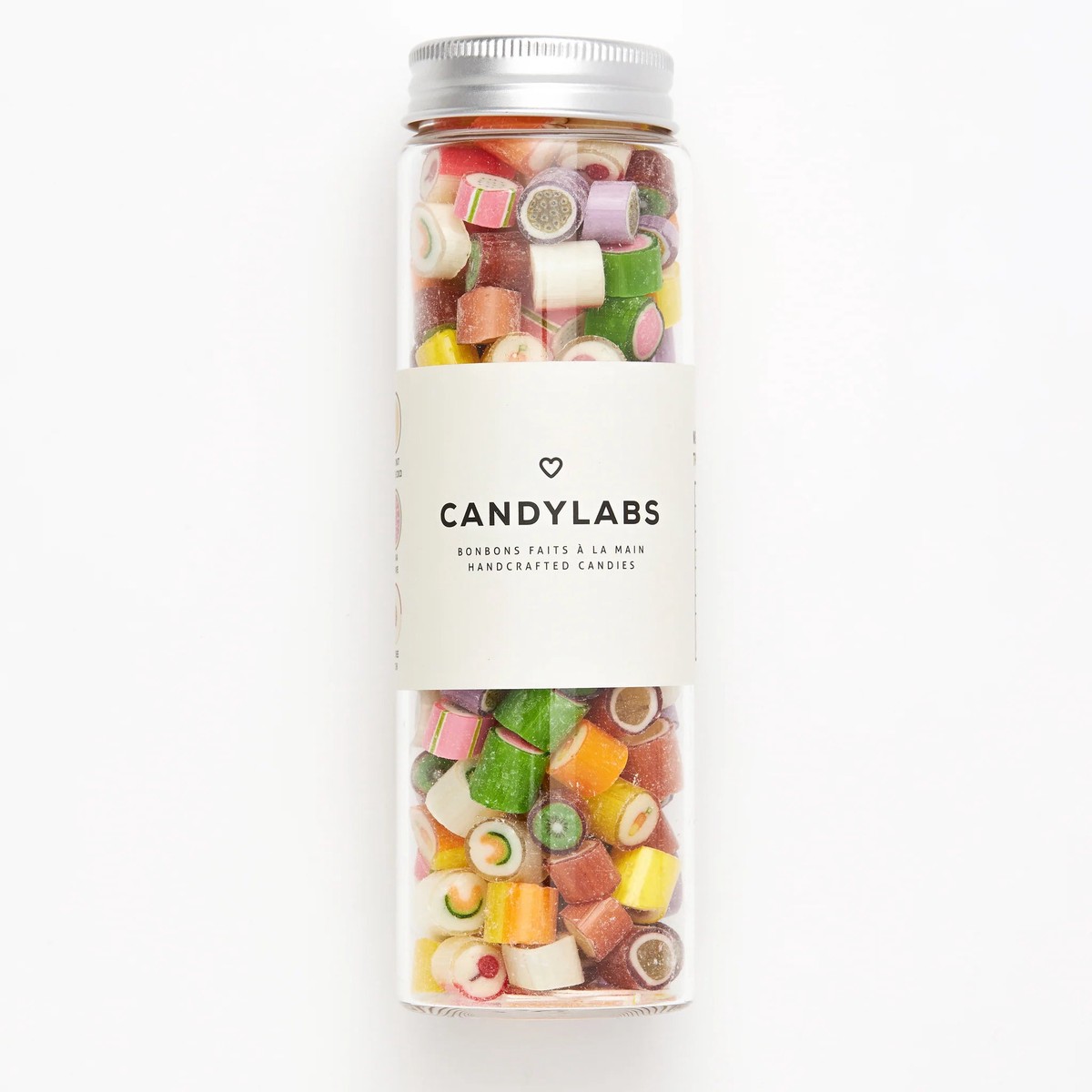 Candylabs Tropical Fruit Mix - Jar