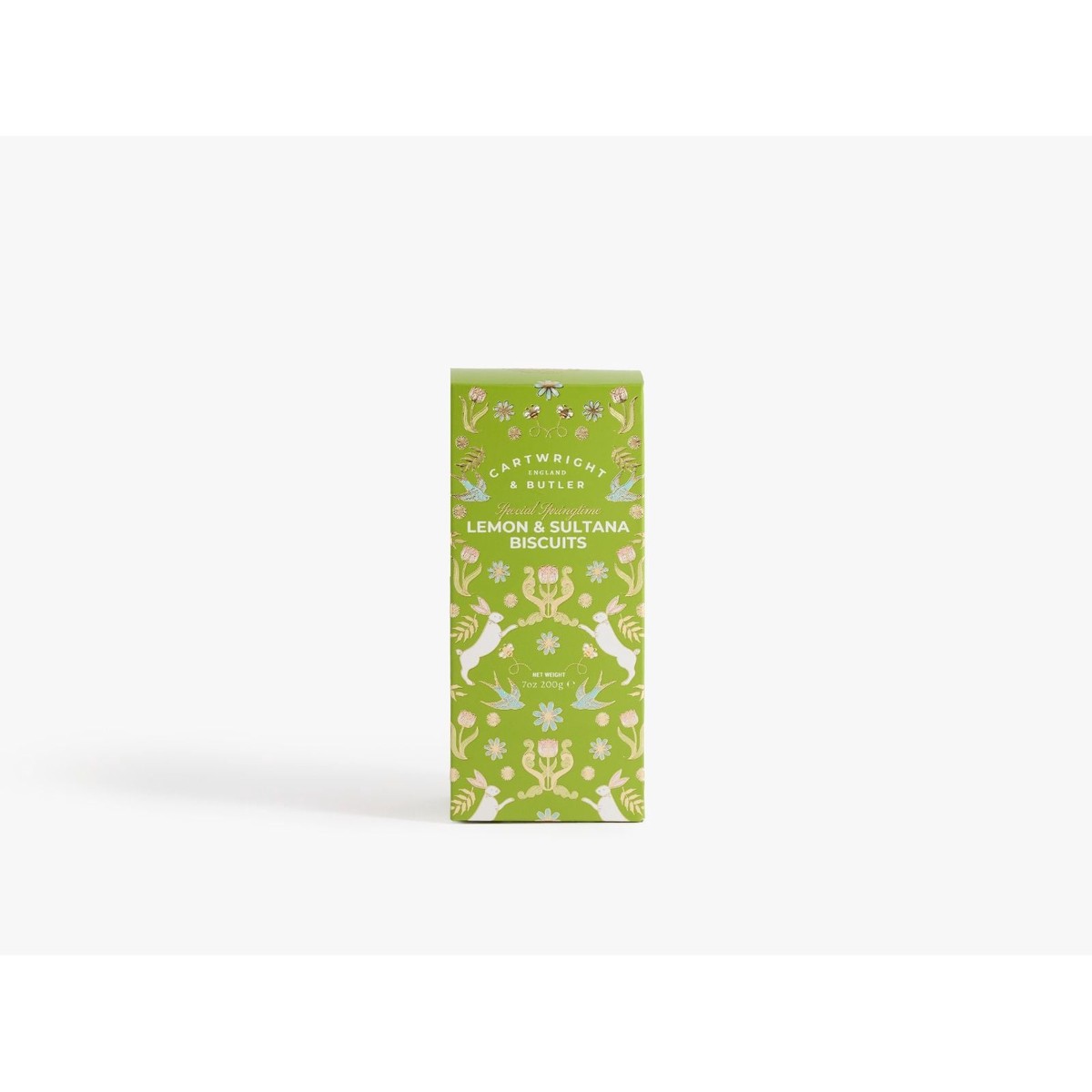 Cartwright & Butler Lemon & Sultana Biscuits