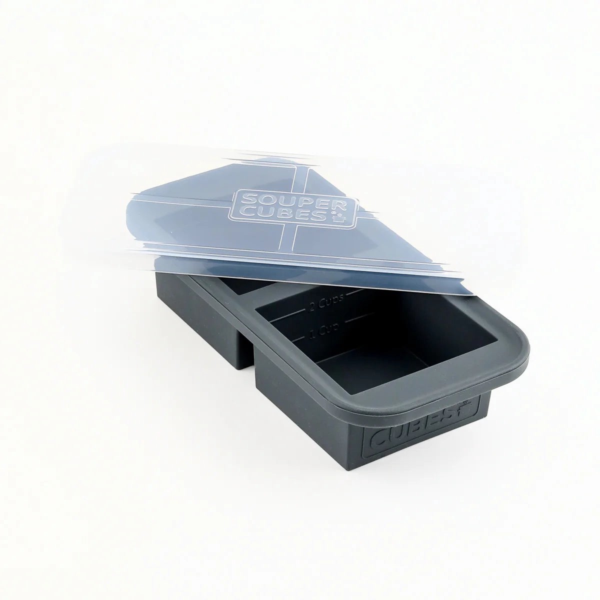 Souper Cubes 2 Cup Freezer Tray
