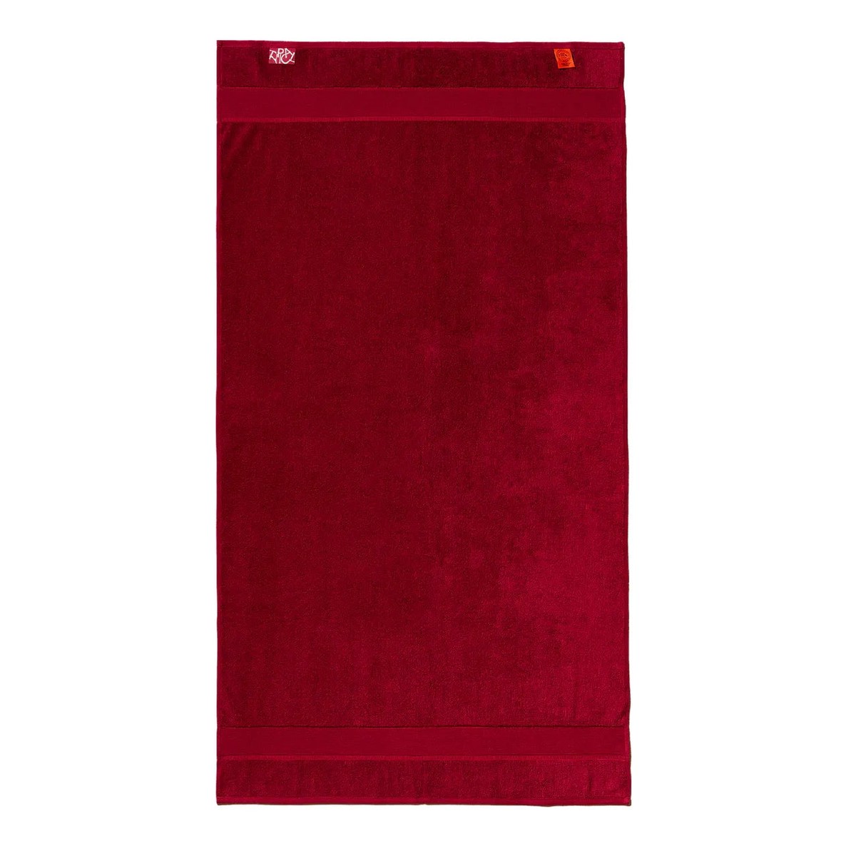 Typical Stretch Bath Towel - Burgundy