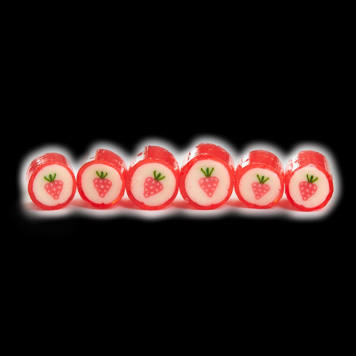 Candylabs Strawberry - Candy Tube